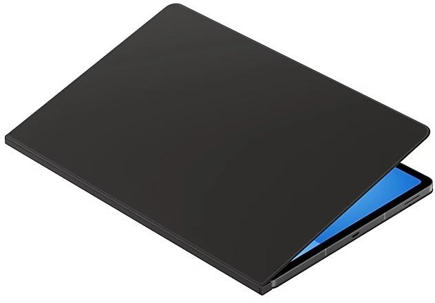 Чехол для планшета Samsung Smart Book Cover, для  Samsung Galaxy Tab S10 FE+, черный [ef-bx620pbegru]