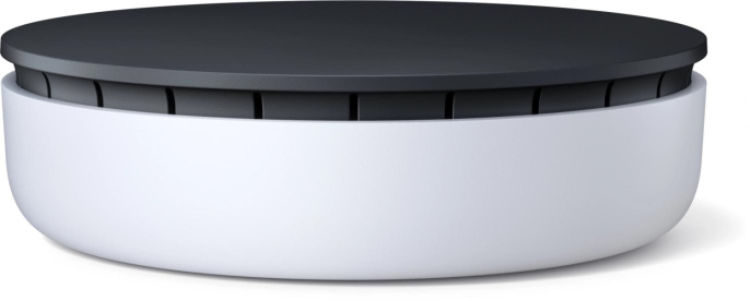 Центр управления ЯНДЕКС Хаб Y7.5-S2C,  белый [yndx-00510]