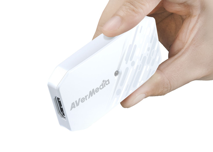 Контроллер для стриминга AverMedia Live Streamer CAP 4K - BU113 G2, RTL