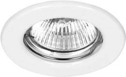 Лампа галогенная HIPER GU5.3,  круг, 50Вт, Evia, одна шт. [h701-1]