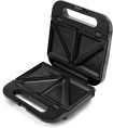 Вафельница Vitek VT-2628 800Вт черный/серебристый