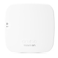 Точка доступа HPE Aruba Instant On AP11 (RW),  AC1200,  2.4/5ГГц,  1xRJ45,  белый [r2w96a]