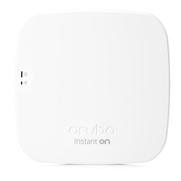 Точка доступа HPE Aruba Instant On AP11 (RW),  AC1200,  2.4/5ГГц,  1xRJ45,  белый [r2w96a]