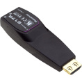 Передатчик и приемник сигнала HDMI по волоконно-оптическому кабелю; кабель 2LC, многомодовый ОМ3, до 200 м, поддержка 4К60 4:4:4 [94-0006150] 617R/T