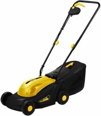 Газонокосилка электрическая роторная Huter ELM-1100 70/4/2 1100Вт