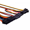 Блок питания 350W ExeGate AA350 ATX, PC, 8cm fan, 24pin, 4pin, 2xSATA, IDE, кабель 220V в комплекте 1,8м EX253681RUS-PC