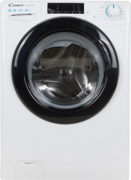 Стиральная машина узкая Candy Smart Pro CSO4 107TB1/2-07, с фронтальной загрузкой, 7кг, 1000об/мин, с паром