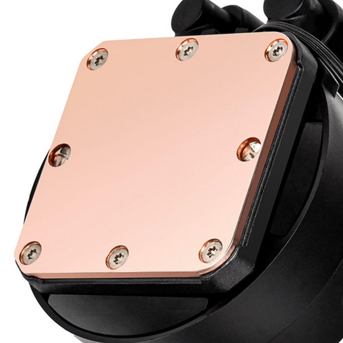 Жидкостная система охлаждения Silverstone SST-VD240-SLIM G53VD240SLIM020