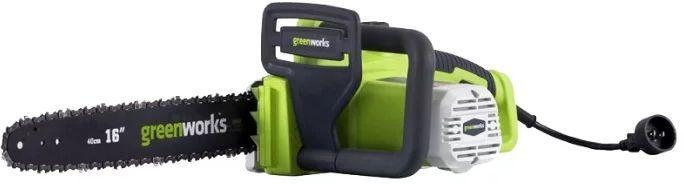 Цепная пила Greenworks GCS1840 от сети 1800Вт дл.шины:16" 40cm 20027