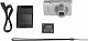 Фотоаппарат Canon IXUS 185 серебристый 20Mpix Zoom8x 2.7" 720p SDXC CCD 1x2.3 IS el 1minF 0.8fr/s 25fr/s/NB-11LH