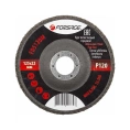 Круг лепестковый торцевой 125x22 мм, P120 Forsage F-FD5120M(19763)