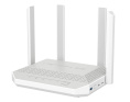 Маршрутизатор/ Netcraze Hopper 4G+ Гигабитный интернет-центр с модемом 4G+, двумя слотами для SIM-карт, Mesh Wi-Fi 6 AX3000, 5-портовым Smart-коммутатором и многофункциональным портом USB 3.0