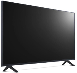 43" Телевизор LG 43NANO80T6A.ARUB NanoCell, 4K Ultra HD, СМАРТ ТВ, WebOS, синяя сажа