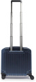 Чемодан Piquadro PQ LIGHT (BV6552PQL/BLUO) 23x41x40см 28л. поликарбонат синий