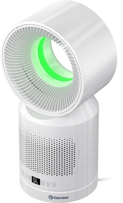 Воздухоочиститель Thermex Fortuna 63,  белый [эдэб03134]