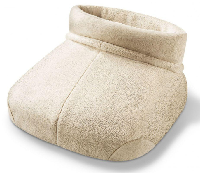 Электрическая грелка BEURER FWM50, для ног,  20Вт