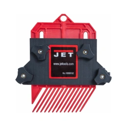 Прижим гребенчатый пластиковый JET 10000102