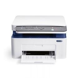 МФУ лазерное Xerox WorkCentre 3025 черно-белая печать, A4, белый [3025v_bi]