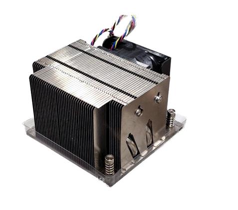 Радиатор для процессора/ Intel® Active CPU Heat-sink for 2U server, LGA1700 ACL-D21120