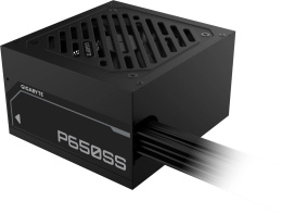 Блок питания Gigabyte GP-P650SS,  650Вт,  80 PLUS SILVER,  120мм, черный, retail [28200-p65sb-1eur]