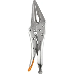 Захват с фиксатором с удлиненными губками AV Steel 10 AV-629110