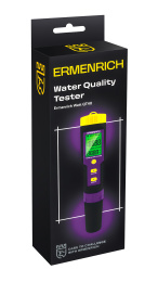 Тестер качества воды Ermenrich Wett QT40