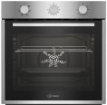 Духовой шкаф Indesit IFE 2630 IX, нержавеющая сталь