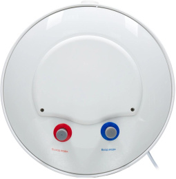 Водонагреватель OASIS Eco VD-30L, накопительный, 1.5кВт, 30л, белый
