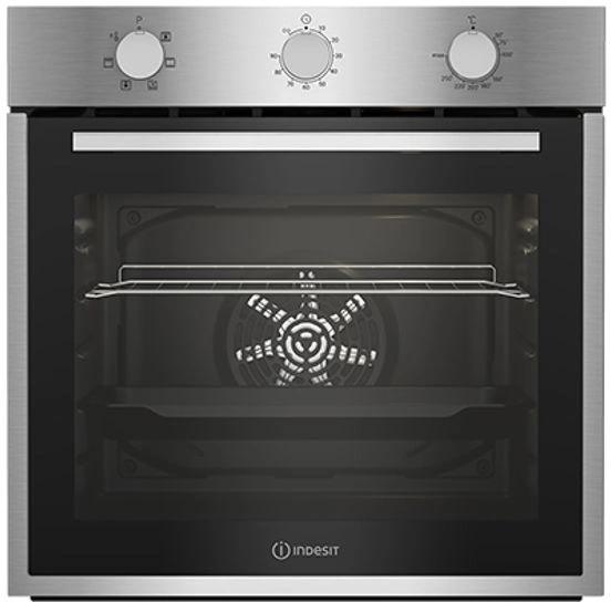 Духовой шкаф Indesit IFE 2630 IX, нержавеющая сталь