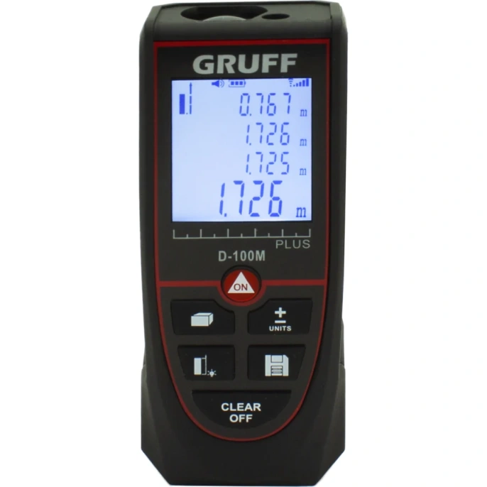Лазерный дальномер GRUFF 40м D40