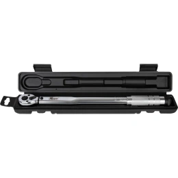 Динамометрический ключ KRAFT 3/8, 19-110 Нм KT 705222