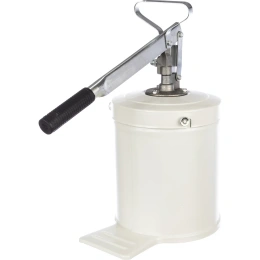 Ручной солидолонагнетатель 8 л LUBEWORKS 17211009