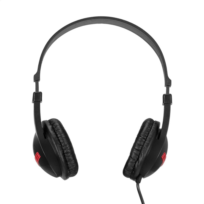 Полноразмерные наушники с микрофоном гарнитура ExeGate Office HS-120S регулировка оголовья, 2x3.5мм, динамик 40мм, 20-20000Гц, длина кабеля 2м, регулировка громкости EX295314RUS