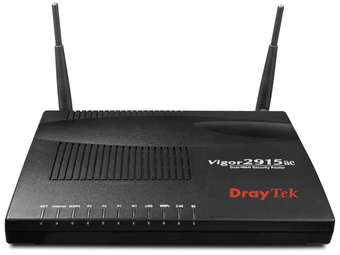 Маршрутизатор Draytek Vigor 2915ac