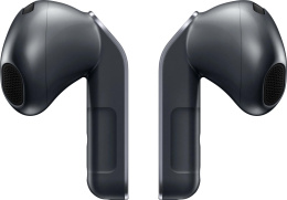 Гарнитура внутриканальные Samsung Galaxy Buds 4 черный беспроводные bluetooth в ушной раковине SM-R540NZKACIS