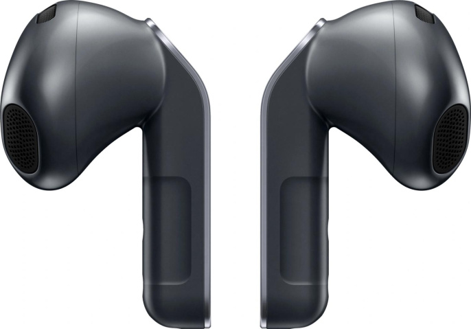 Гарнитура внутриканальные Samsung Galaxy Buds 4 черный беспроводные bluetooth в ушной раковине SM-R540NZKACIS