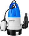Насос дренажный Deko DWP-750P 750Вт 10000л/час 076-0515