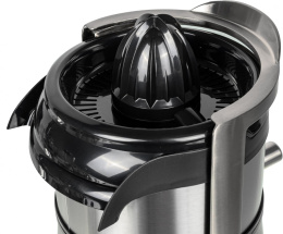 Кухонный комбайн KitFort КТ-1395,  серебристый/черный