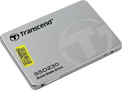 Transcend SSD 256GB 230 Series TS256GSSD230S {SATA3.0}