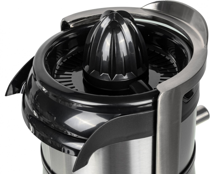 Кухонный комбайн KitFort КТ-1395,  серебристый/черный