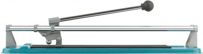 Плиткорез ручной FIT Эконом зеленый/черный