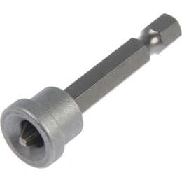 Бита с ограничителем для гипсокартона (50 мм; PH2; CrV) ТУНДРА 1414812