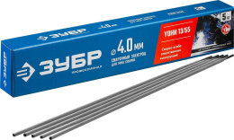 Электроды Зубр Профессионал, D4мм, 5кг [40025-4.0]