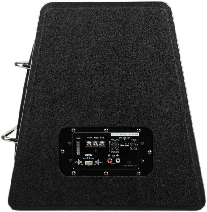 Сабвуфер автомобильный DIGMA DCS-120,  активный