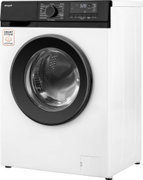 Стиральная машина WEISSGAUFF WM 45106 Steam, с фронтальной загрузкой, 6кг, 1000об/мин, с паром
