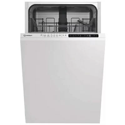 Посудомоечная машина встраив. Indesit DIS 1C69 B 1900Вт узкая (869893900040)