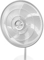 Вентилятор напольный Polaris PSF 4012 35Вт скоростей:12 ПДУ белый