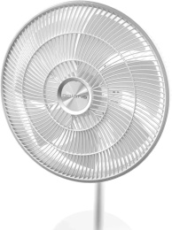 Вентилятор напольный Polaris PSF 4012 35Вт скоростей:12 ПДУ белый