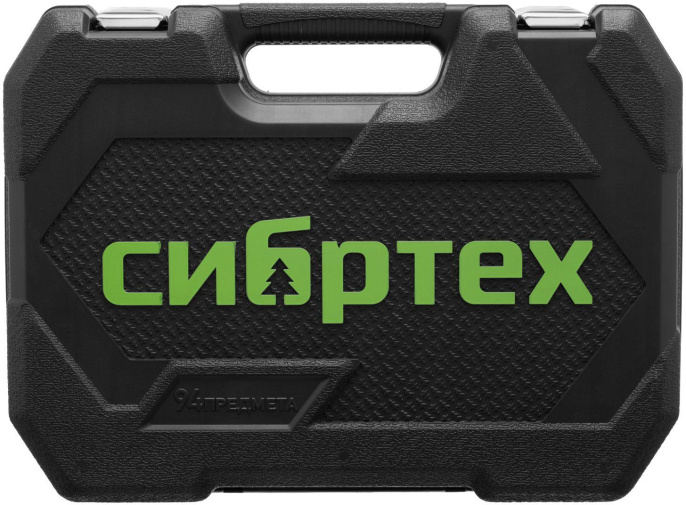 Набор инструментов СИБРТЕХ 13388,  94 предмета