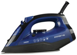 Утюг Polaris PIR 2481K 2400Вт синий/черный